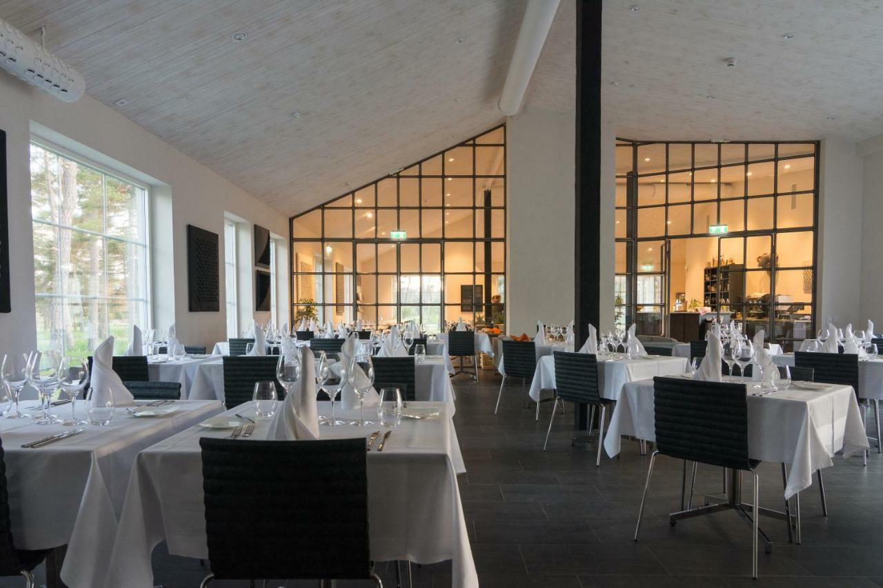 Strandakar Hotell & Restaurang Stånga Exterior foto